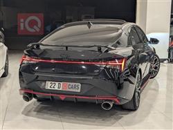 هیۆندای ئەلەنترا